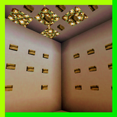 The Dark Experiment. MCPE Map icon