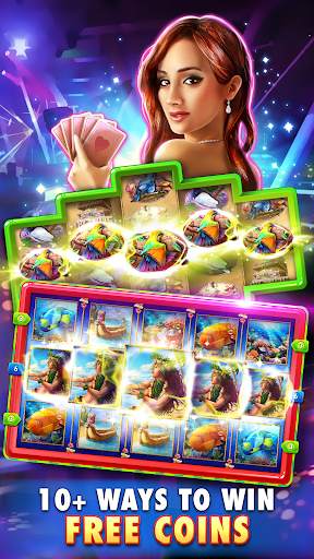 Casino: free 777 slots machine screenshot 5