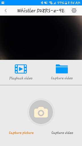 Whistler Dash Cam screenshot 4