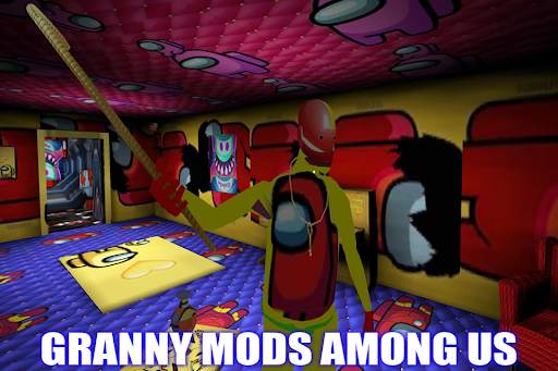Among Granny screenshot 3