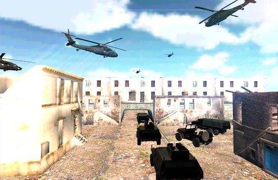 Military Racing screenshot 5