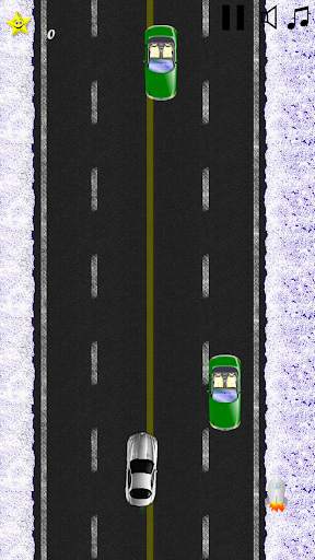 Highway Car Speed Game screenshot 3