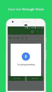 Voice To Text for Messenger, WhatsApp & Gmail screenshot 2