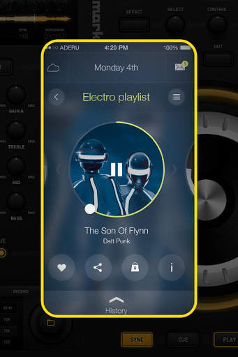 Music Player - Mp3 Player screenshot 5