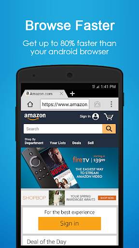Smart Browser screenshot 2