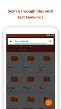 File Manager 3 تصوير الشاشة
