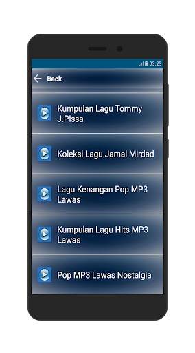 Kumpulan Lagu Nostalgia screenshot 2