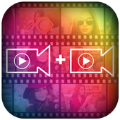 Video joiner-Merge,Join Video иконка