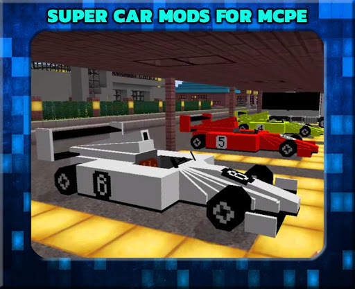 Super Car Mods screenshot 2