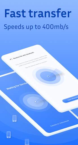 Share - File Transfer, Connect screenshot 2