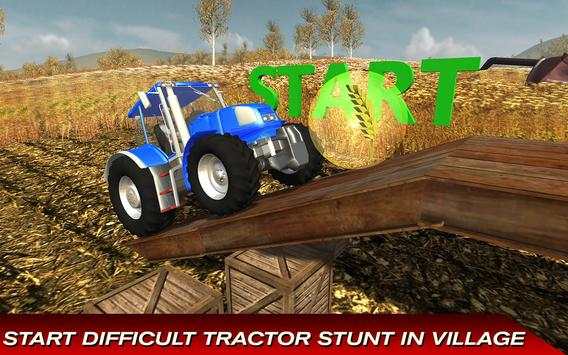 Tracteur paysan jeu screenshot 1