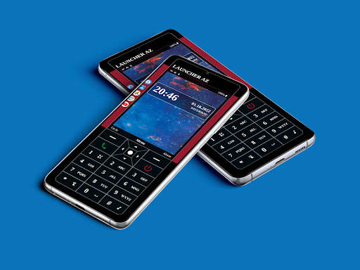 Launcher Nokia Old screenshot 2