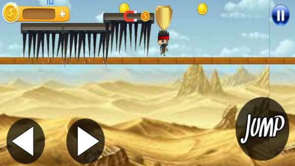 ninja super arashii screenshot 7