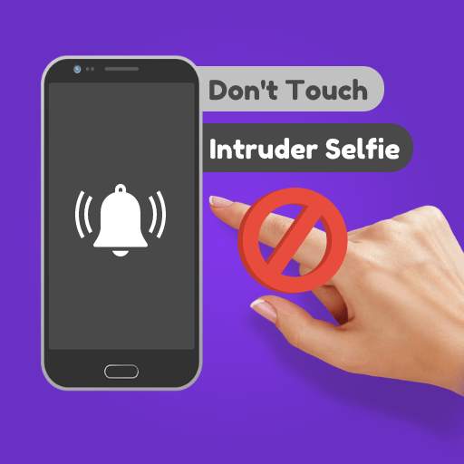 Dont Touch My Phone: Theft Alarm & Intruder Selfie 2.1