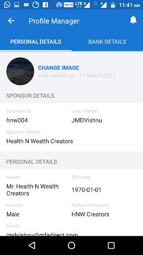 MFA Direct Distributors App screenshot 4