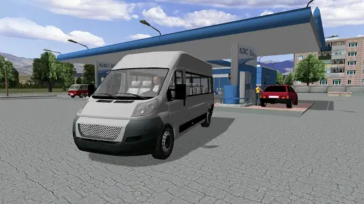 Minibus Simulator 2017 screenshot 1