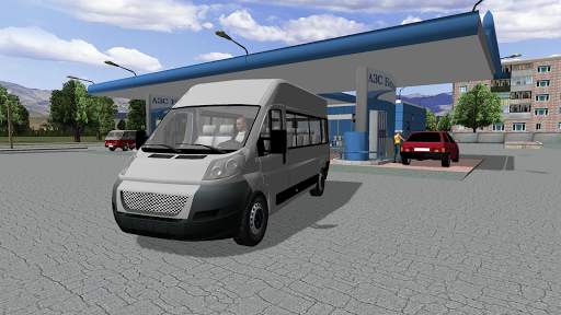 Minibus Simulator 2017 screenshot 1