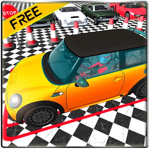 Advance car parking game: impossible parking 3d 1.1