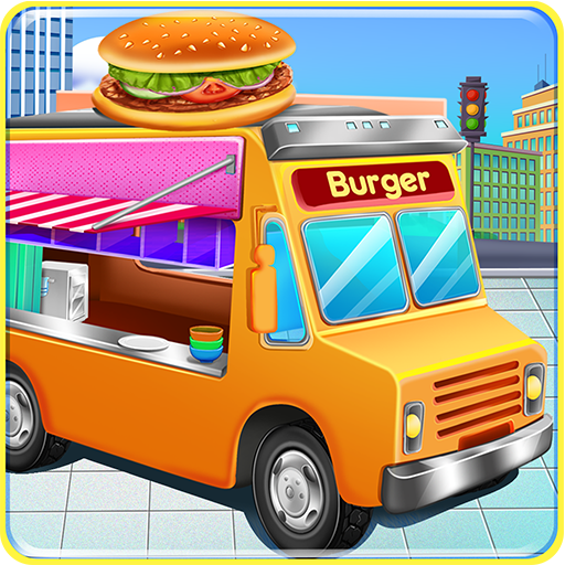 Little Chef: Food Truck icon