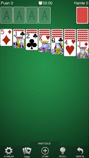 Solitaire - Classic Card Games screenshot 1