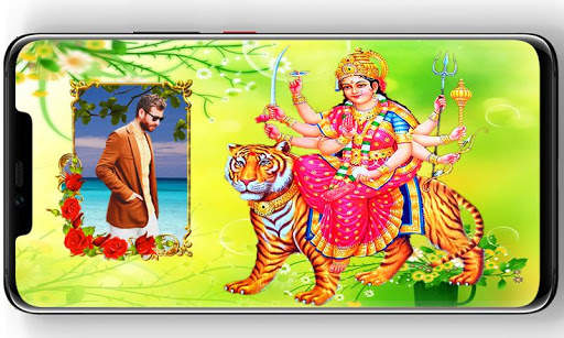 Durga maatha Photo Frame Editor 2020 screenshot 2