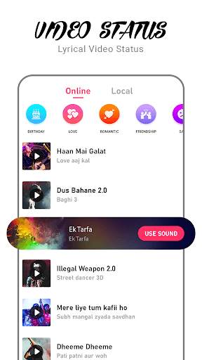 All Status - Video Status downloader screenshot 4