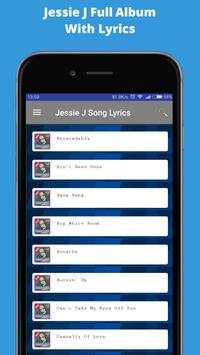 Album Jessie J Flashlight Song with Lyrics screenshot 1