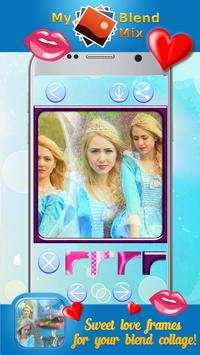 Mix Pics - Blend Photo Editor screenshot 1