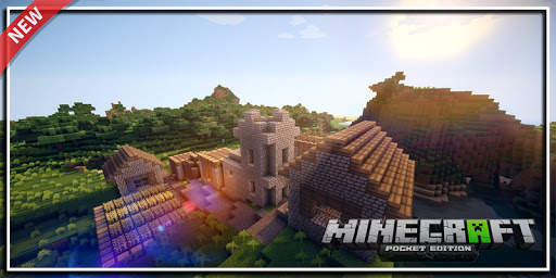 Shader Minecraft PE - Realistic Texture screenshot 4