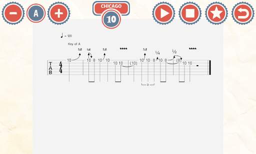 96 Free Blues Guitar Licks screenshot 6