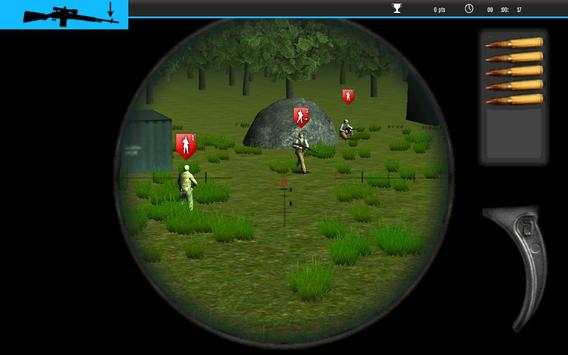 Amerika Swat Commando Sniper screenshot 2