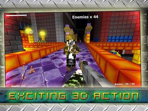 Robo Warrior Mini Games स्क्रीनशॉट 4