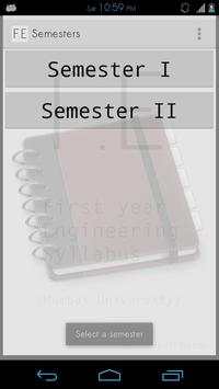 First Year Enginering Syllabus screenshot 2