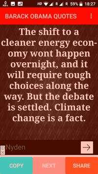 Barack Obama Quotes screenshot 4