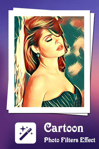 Cartoon Photo Filters Effect screenshot 1