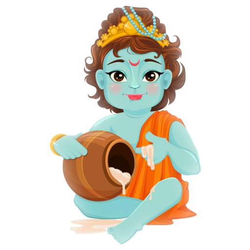 Krishna Stickers for WhatsApp 1.0.2