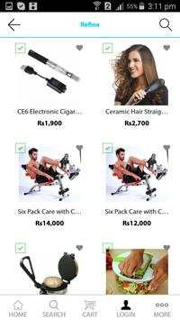 Nepstyle Online Shopping screenshot 2