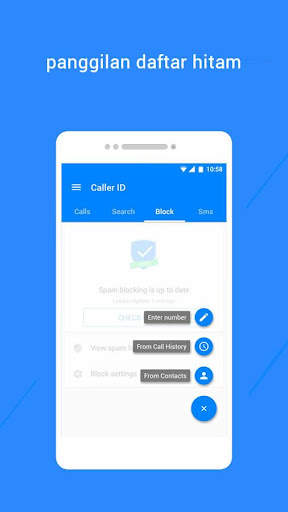 Caller ID: Dialer & Spam Block screenshot 5