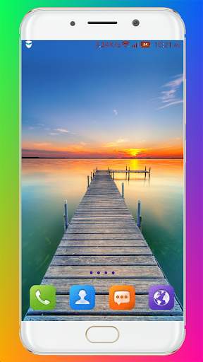 Pier Wallpaper HD screenshot 8