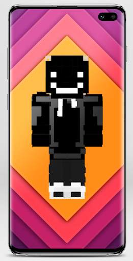 Dream Skin for Minecraft screenshot 1