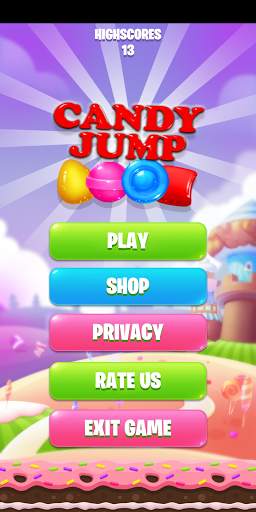 Candy Jump screenshot 2