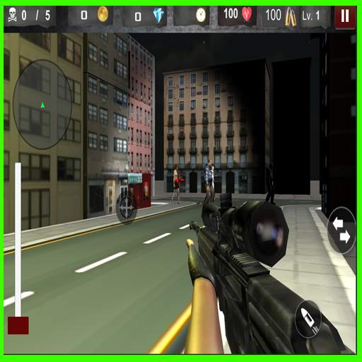 king shooter zombie 1.0