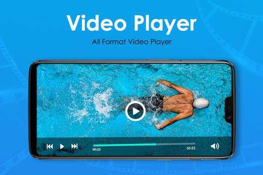 Video Player – HD Video Player screenshot 3