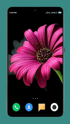Flower Wallpaper Ultra HD 4K screenshot 4
