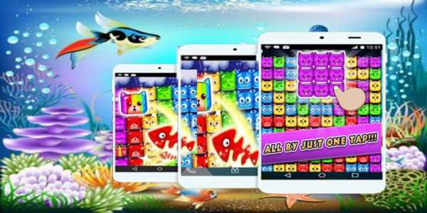 Battle Cat Pop  Blast Deluxe screenshot 2