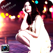 Photo Lab Photo Maker Editor 2019 иконка