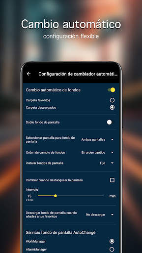 Fondos de pantalla con carros screenshot 5