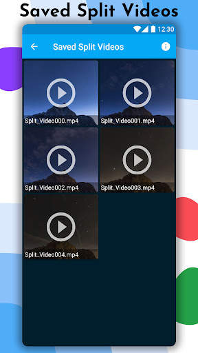 Video Splitter: Story Cutter screenshot 3