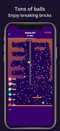 Brick Mania: Fun Arcade Game screenshot 1