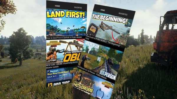 Tips,Tricks And Guide For PUBG screenshot 2